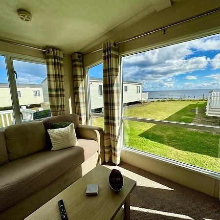ניוקאסל New Sea View Platinum Caravan With Huge Decking מראה חיצוני תמונה