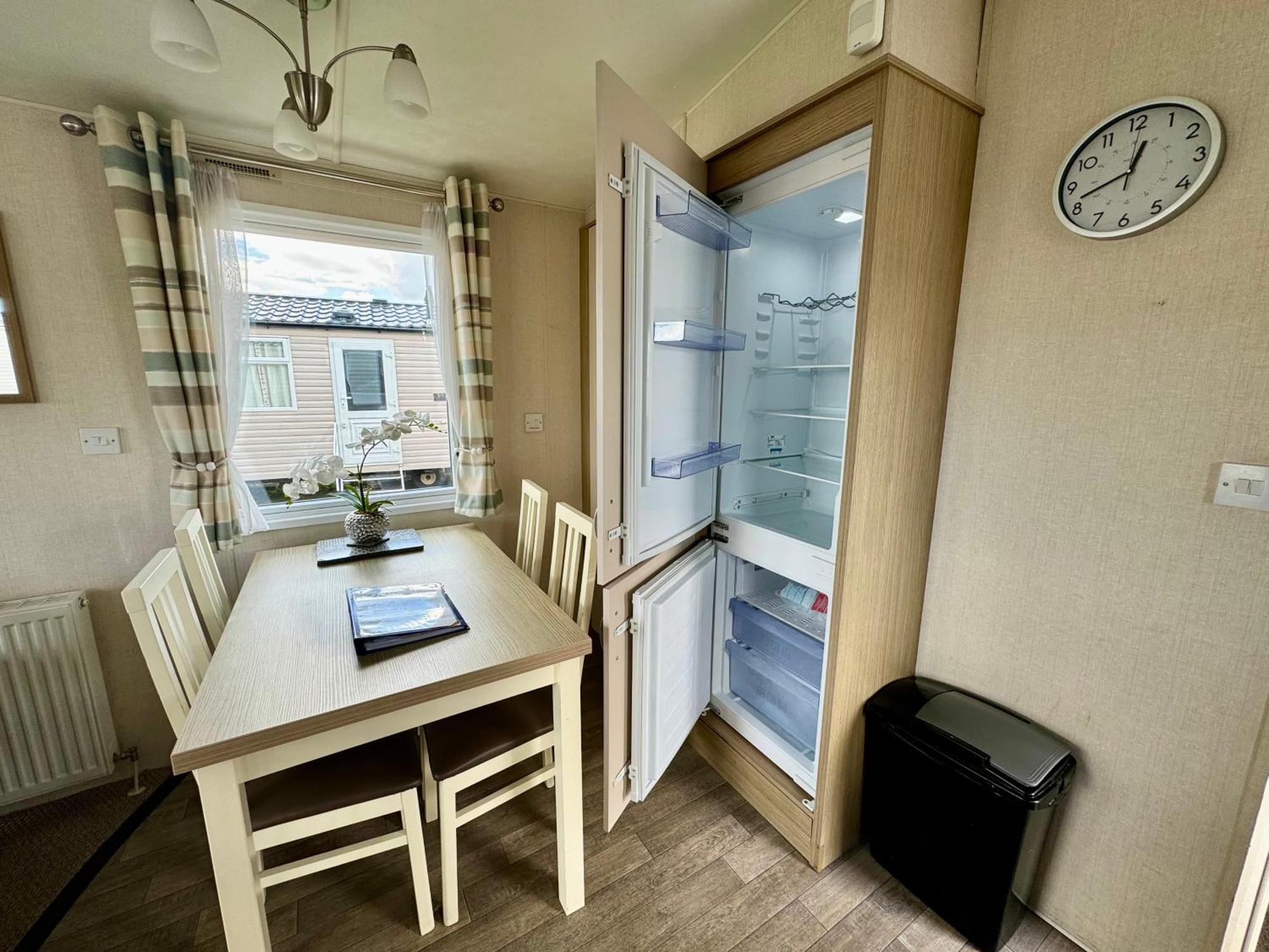 ניוקאסל New Sea View Platinum Caravan With Huge Decking מראה חיצוני תמונה